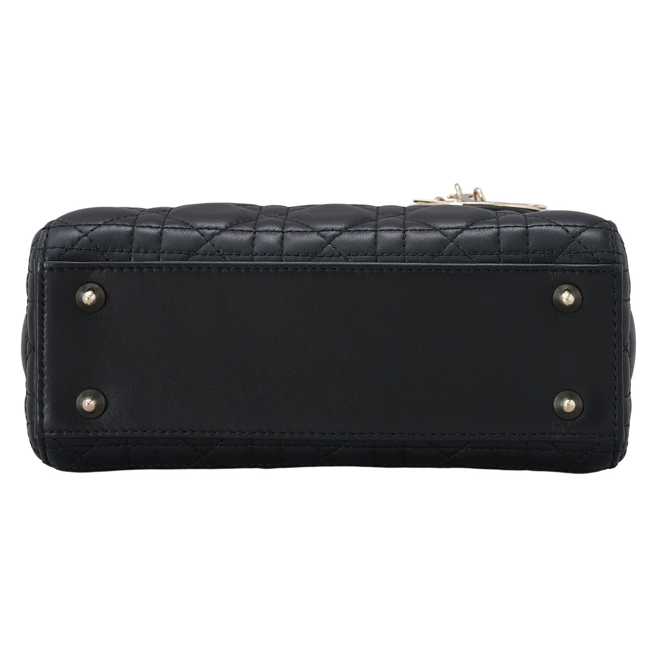 CHRISTIAN DIOR(USED)레이디디올 My ABCDior 스몰 백